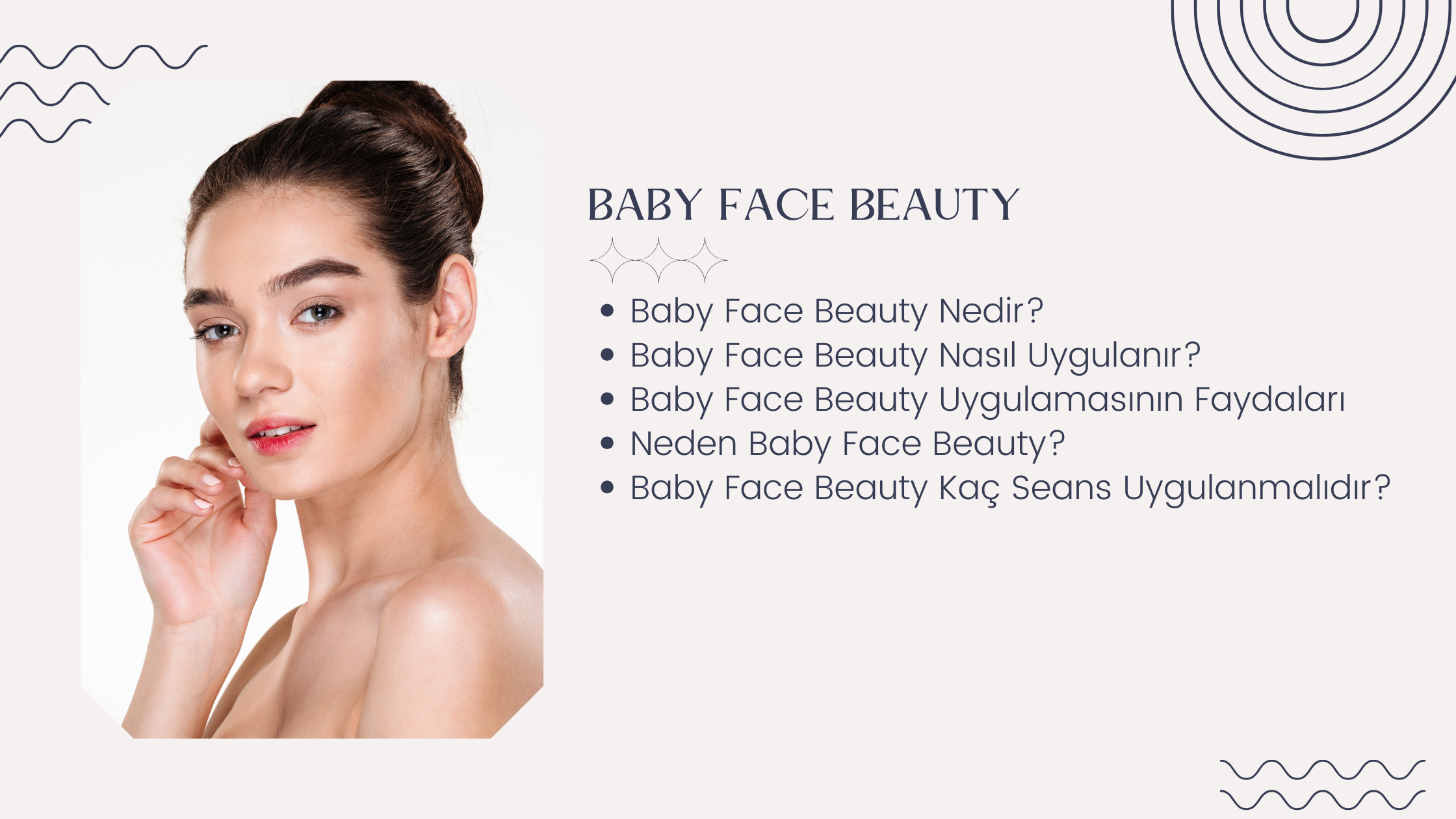 Baby Face Beauty